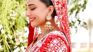 Ushna Shah Wedding Strated