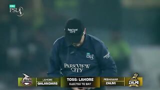 Psl 2023 Highlights Lahore Qalanders vs Peshawar Zalmi Psl Season 8