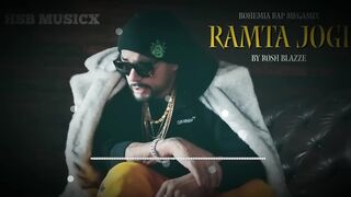 Ramta Jogi x Bohemia __ Mashup __ HSB MUSICX(720P_HD).