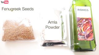 How to make oil amla oil