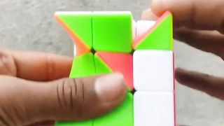 Cube tricks