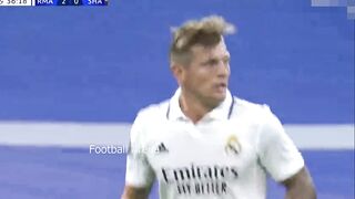 Real Madrid Vs Shakhtar Donetsk Champions League Highlights