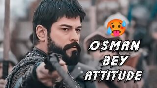 Usman bey headshot scene