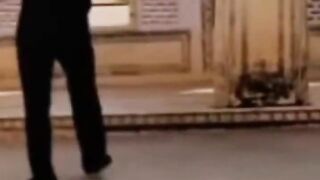 Komal Rizvi Latest Dance Vedio Goes Viral On Besharam Rung Song From Pathan Movie