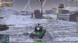 Wot Blitz FV4005, Jagdpanzer E 100 & M60