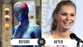 X-Men (2000) CAST THEN AND NOW 2023