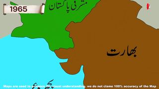 Indo Pak war of 1965 l how it started_ l what happened in Rann of Kutch