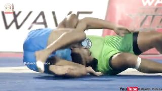 Bast kabaddi stop