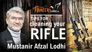 Rifle Cleaning Part 2 / Gun ki safai