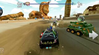 SuperB Game