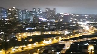 Istanbul Night View
