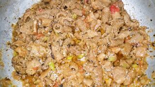 Ojri Recipe  اوجھڑی بنانے کا طریقہ  Mutton Tripe Recipe  Bakrey Ki Ojhri