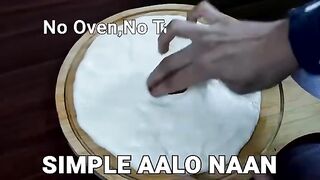 How to make naan