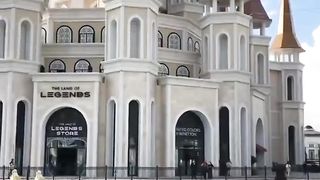 Antalya city in turkey!
