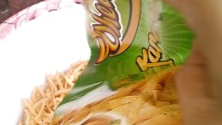 Spicy chatni with papar