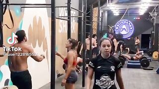 Gym very good  anuty