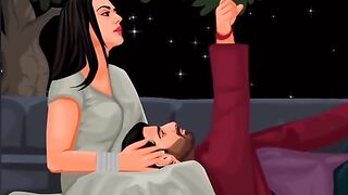 Romantic seen video ✨❤️