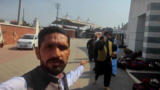 Best Friend Walima