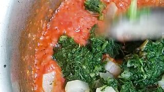 Palak moli
