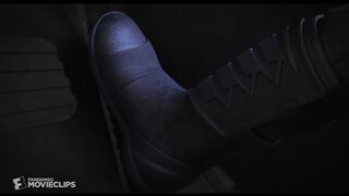 Abominable (2019) - Magic Boat Chase Scene (7_10) Movieclips