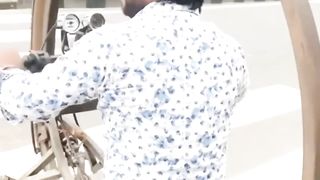 نیا موڑسائیکل آ گیا چائنہ