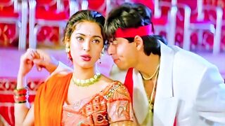 Ram Jaane Ram Jaane (((Jhankar))) Ram Jane  Udit Narayan_ Alka Yagnik_Sonu Nigam  Shahrukh Kha(720P_HD).