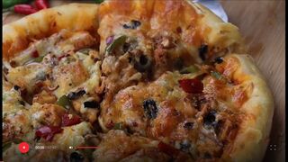 Fajita Pizza