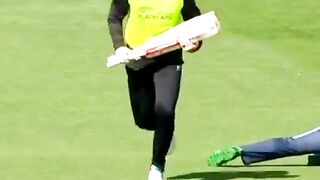 Cricket match lover