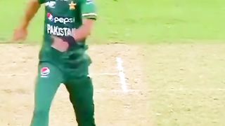 Cricket match lover