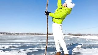 A great way to fish