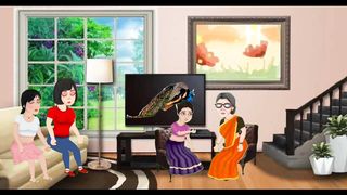 Pakistani farmer character green video /no copyright for free download