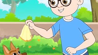 Kids cartoon