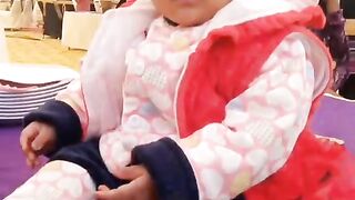 Cute baby