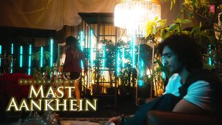 Mast Aankhein (Video) Tulsi Kumar_ Jubin Nautiyal_ Rashmi Virag  Shantanu_ Shweta  Bhushan Kumar(1080P_HD).
