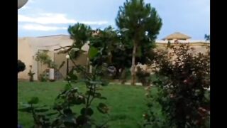 Our house&garden!