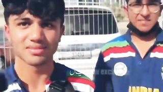 Brilliant bowling by Naseem shah