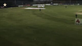 Shaheen shah Afridi bowling