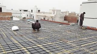 Steel work