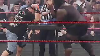 Seen s vs mark hanry arm contest