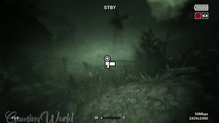 Outlast 2: Blake Langermann Investigate the Village and Searching Woman