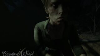 Outlast 2: Blake Langermann found a Woman