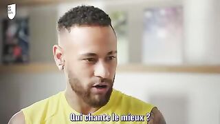 Neymar dire toute la vérité ???????????????? sur Messi et Mbappé ????????