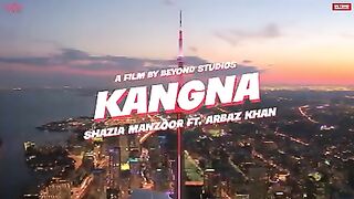Song Pakistani Kangna Shazia Manzoor