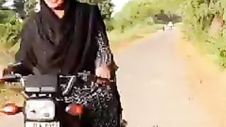 Amazing Drive Bike By Villege Grill