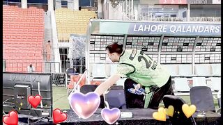 باہر سی آیا ہوا مہمان پاکستانیوں کو شرم دلاتے ہوے کہ صفائی کتنی اہم ہے