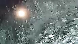 Ghost Caught on Tap