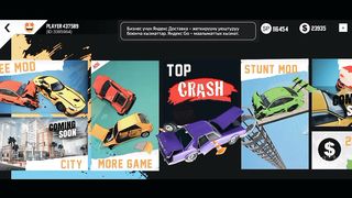 Car crushing games video and sports gaming