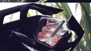 KTM DUKE 300cc New look