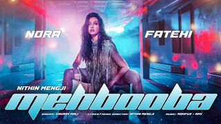 Mehbooba: New Song 2022 | New Hindi Song | Nora Fatehi | Dance Video | Hindi Video Song