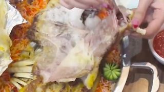 middle east food #food #foodies #streetfood #foodiesbff #trending